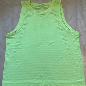 COPY - Lululemon Train to Be Tank